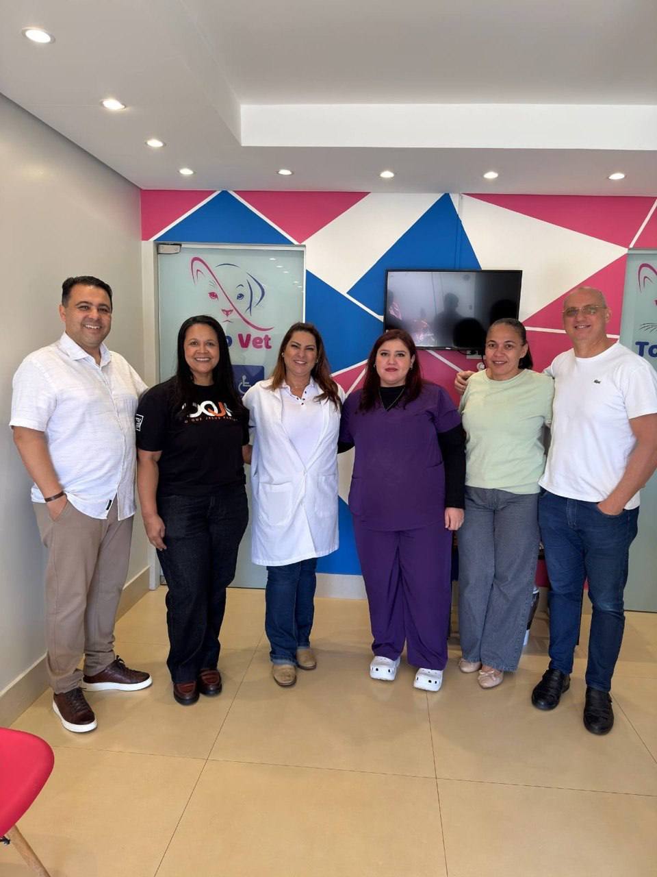 ADFEGO - Trabalho social